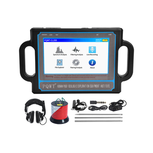 PQWT-CL400 Deep Depth 4m Leakage <strong>Detection</strong> Device Underground Plumbing Pipe Lines Water Leak Detector - Product Image 2