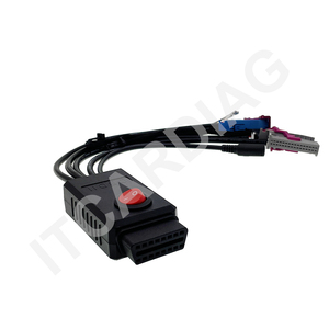 MQB Cluster 12 V Stromtestkabel 4. ID48 Schlüsselprogrammkabel 5. MQB NEC35XX Instrumente kabel MQB48fit VVDI2 - Product Image 2