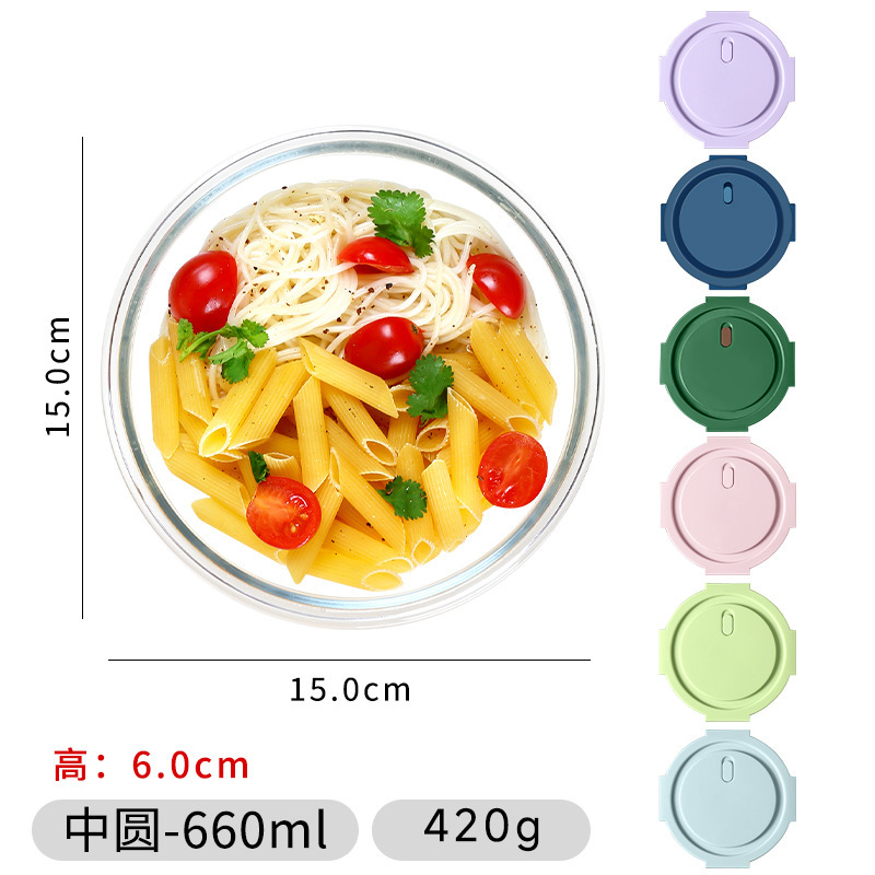 Circle 660ml