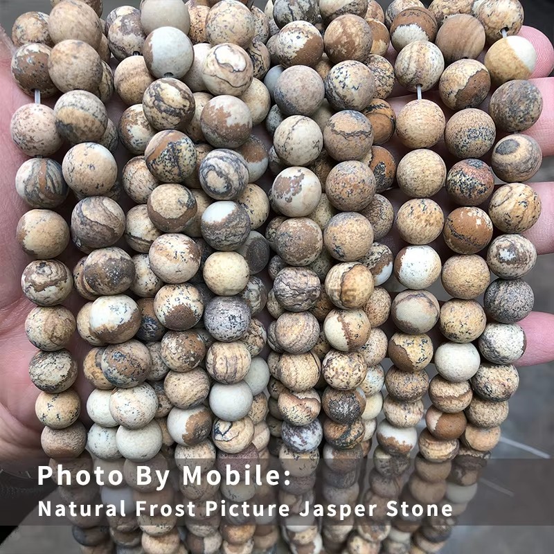 MATTE NATURAL PICTURE JASPER