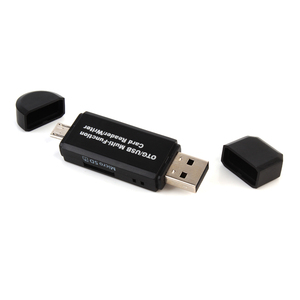 ミニSDカードリーダーsdtfカードリーダーアダプターUSB2.04 in 1 OTG for Macbook phones - Product Image 3