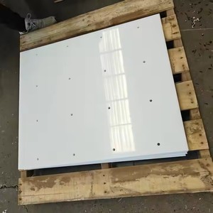 10mm HDPE levha-FDA uyumlu, gıda işleme masaları için mükemmel - Product Image 1