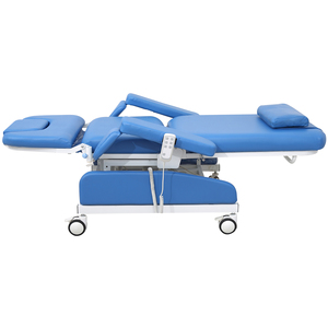 Foinoe diyaliz sandalye hastane çelik ekipman hastane mobilyası ve arabası akıllı başucu masa çok fonksiyonlu - Product Image 5