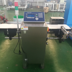 High-Precision Checkweighing <strong>and</strong> <strong>Sorting</strong> <strong>Machine</strong> for Hardware Parts Efficient Weight Control - Product Image 2