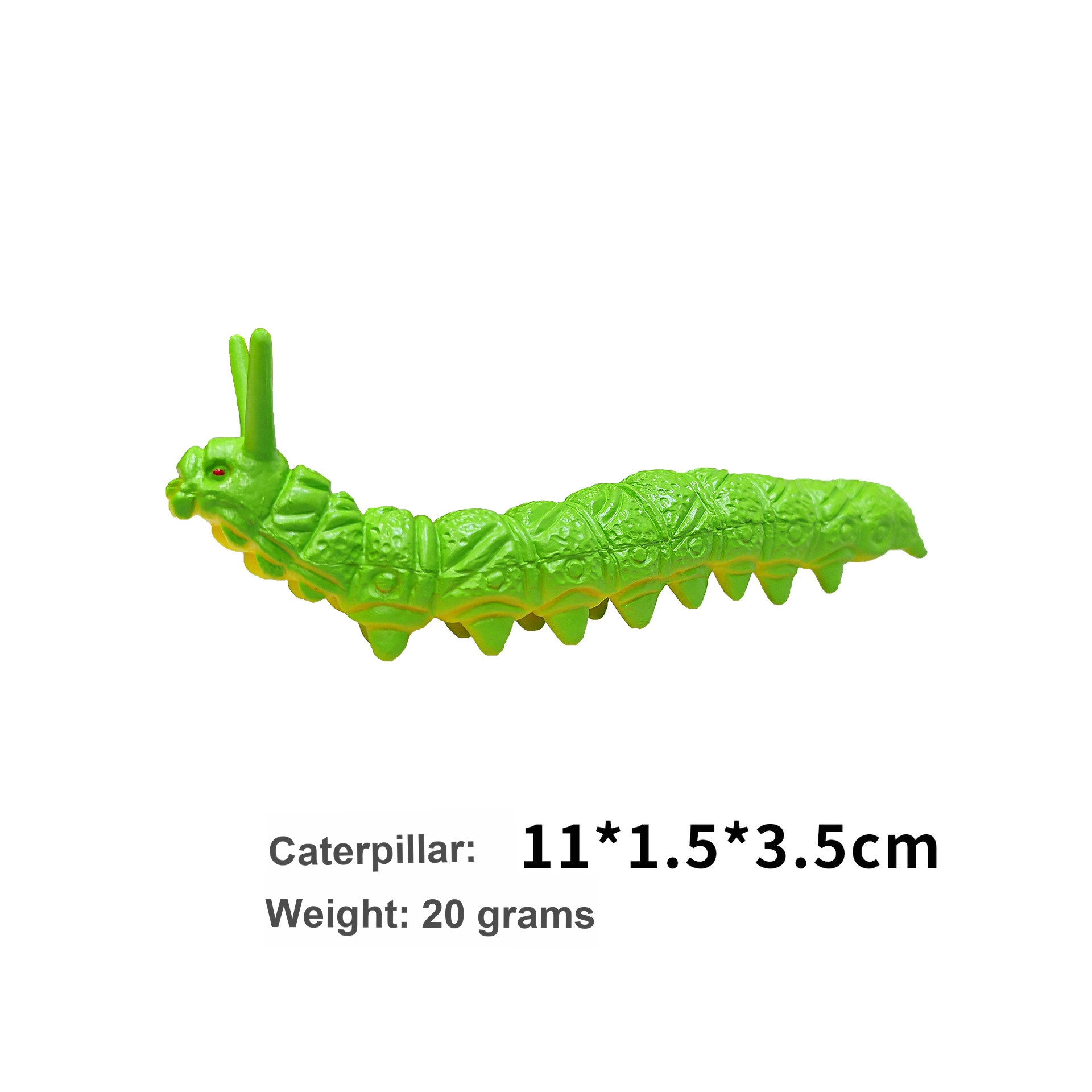chenille colorée