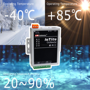 LM 201lite RS485 Modbus RTU TCP to BACnet/IP Converter Gateway for BMS <strong>Building</strong> <strong>Automation</strong> <strong>System</strong> with 2 RS485 - Product Image 6