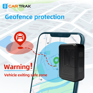 Không Thấm Nước 4G mini xách tay GPS vị trí Tracker với điều khiển từ xa cho quản lý tài sản PC và Android App tương thích - Product Image 5