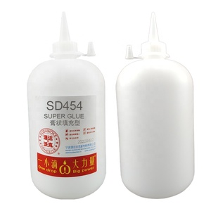 500克高强度奶油，如速溶胶，金属和橡胶用高粘度强力胶