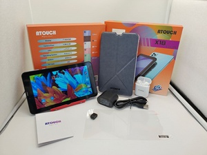 热卖ATOUCH X18平板电脑7英寸安卓标签1.3千兆赫四核平板电脑 - Product Image 5
