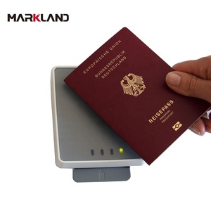 Il lettore di Smart Card a doppia interfaccia uTrust4701F più pratico conforme a ISO7816,14443, NFC, - Product Image 1