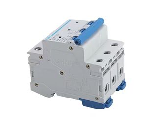 Chint MCB İngilizce sürüm hava anahtarı nb1-63 minyatür devre kesici 6A-63A 2P akım koruma minyatür devre kesici - Product Image 1