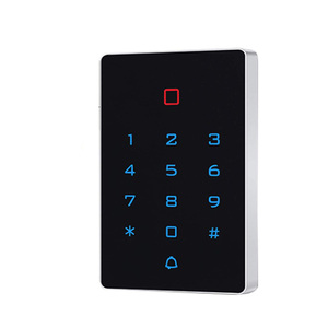 Supports IP67 Outdoor Waterproof Universal Touch Key Wired <strong>Keyboard</strong> for Garage Doors, <strong>Access</strong> <strong>Control</strong> Systems