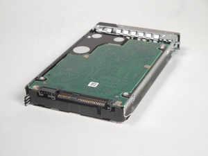 0XXTRP 600gb 10K SAS硬盘12Gbps SAS 2.5英寸ST600MM0069 600G SAS硬盘驱动器，带戴尔r740 r750服务器托盘 - Product Image 5