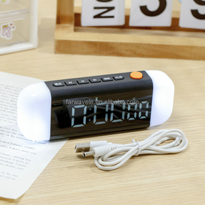 Popolare studio di Cronometro sport da cucina Timer ABS LED conto alla rovescia per il conto alla rovescia multiuso Portatil Timer elettronico digitale - Product Image 4
