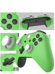 ชุดปุ่มอะไหล่ที่ครอบเกมแพด,ปลอกสำหรับ Xbox One S เคสตัวควบคุม Xbox One S - Product Image 3