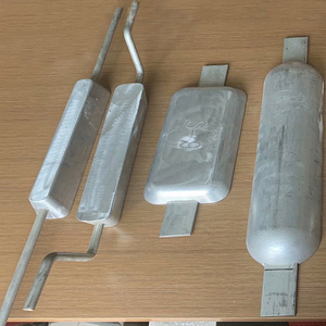 船舶腐蚀保护用牺牲阳极锌阳极 - Product Image 3