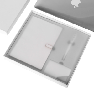 Neue benutzer definierte Büro geschenke für Werbeartikel für Mitarbeiter Executive Sets A5 Journal Planner Notebooks mit Stift-und Visitenkarte halter