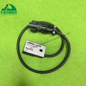 Buona qualità di ricambio sensore di ricambio RK743 037 u303044 sensore fotocellula per Roland 200 parti di macchina da stampa - Product Image 1