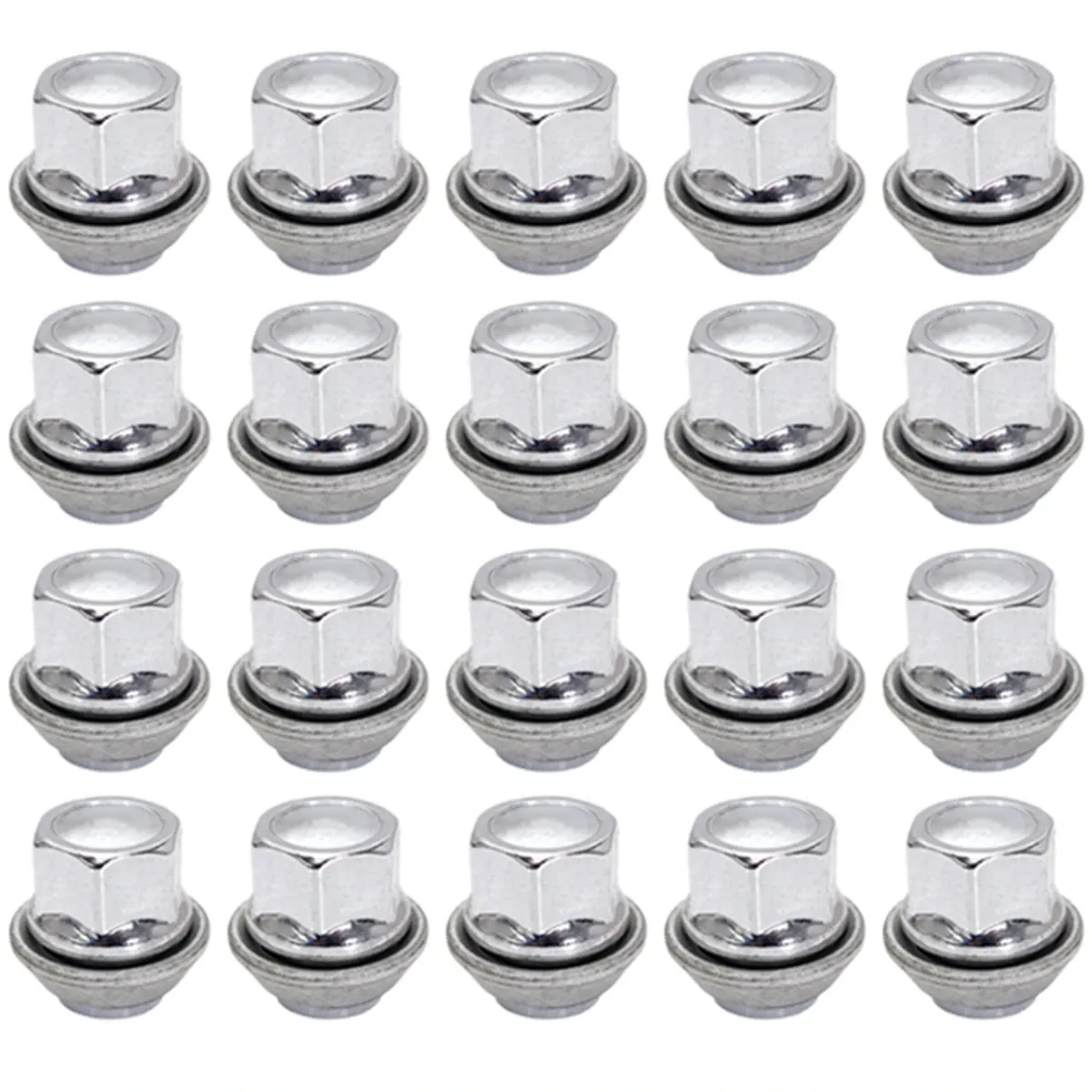 16 piezas