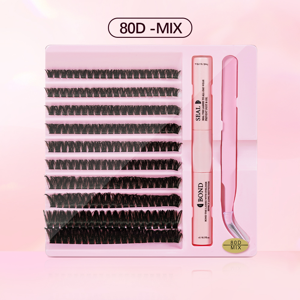 80D Mix