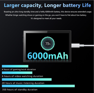 Android-System All in One Hot Sale POS Poe Power Android 14 LCD-Digital anzeige Tablet Android Business Conference Tablet - Product Image 5