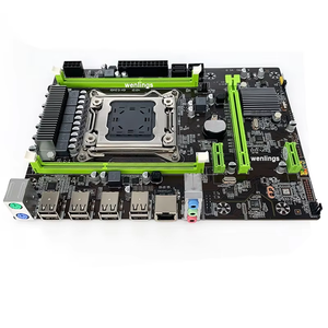 Lga 2011 Socket X79 scheda madre Ddr3 Server Ram Desktop Gaming PC costruire AI Edge Computing Factory-Direct - Product Image 4