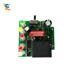 Özel RC araba devre ve uzaktan devre PCBA üreticisi PCB takımı fabrika - Product Image 2
