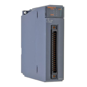 Módulo de entrada analógica de 6 canales Serie Q Módulo eléctrico PLC Sistema de control del controlador Módulo PLC - Product Image 1
