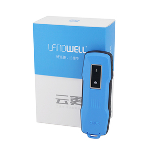 Cho landwell G-100 cầm tay chấm công ghi RFID dựa cho an ninh bảo vệ hệ thống tuần tra - Product Image 4