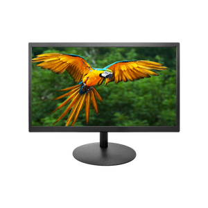 Monitor LCD de pantalla universal de 19, 20, 22, 24 y 27 pulgadas, para ordenador de oficina, OEM, precio barato de fábrica, monitor de juegos de PC de escritorio LCED