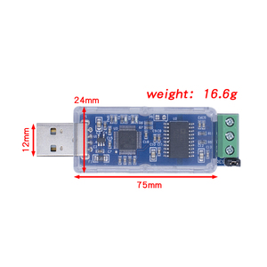 CANableUSB-CANCanbus Debugger Analyzer Adapter CAN絶縁/非絶縁バージョンCANdleLight CANABLEPRO - Product Image 2