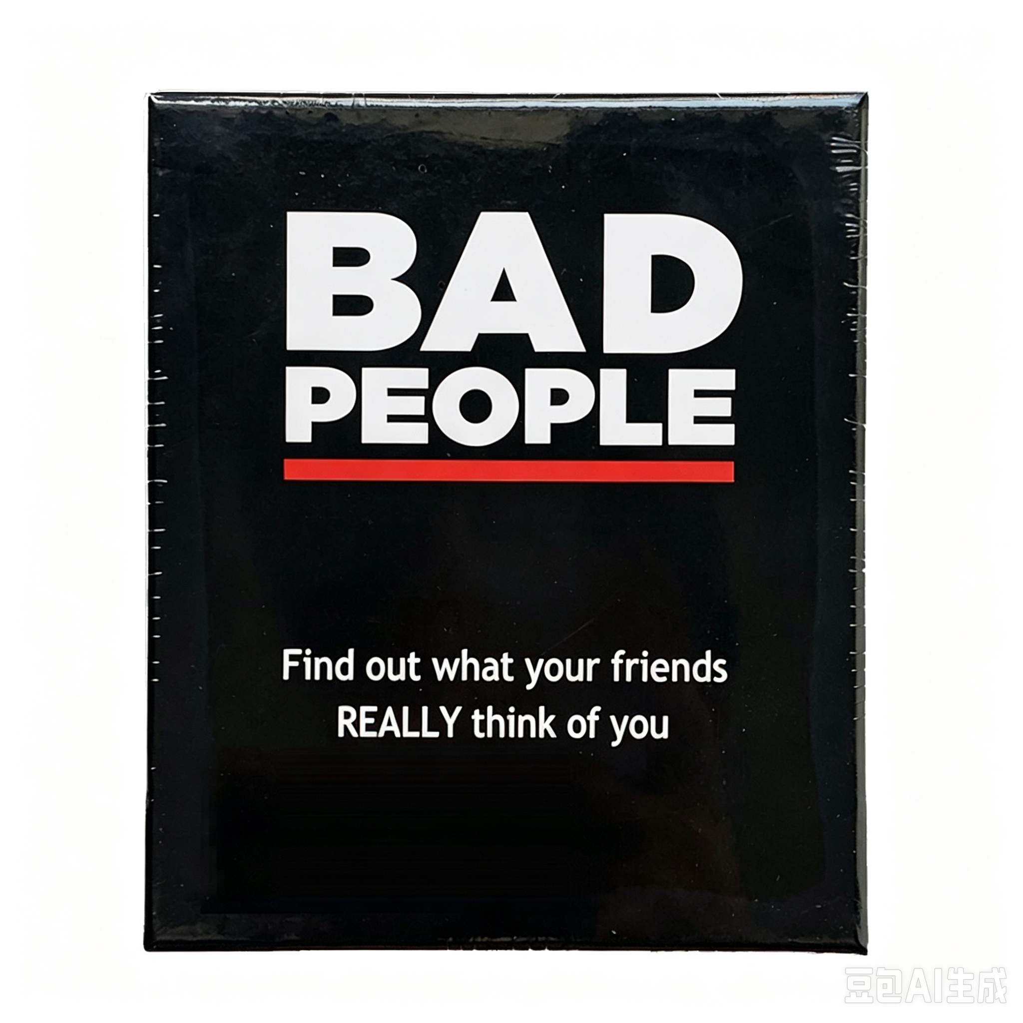 Edizione base di Bad People