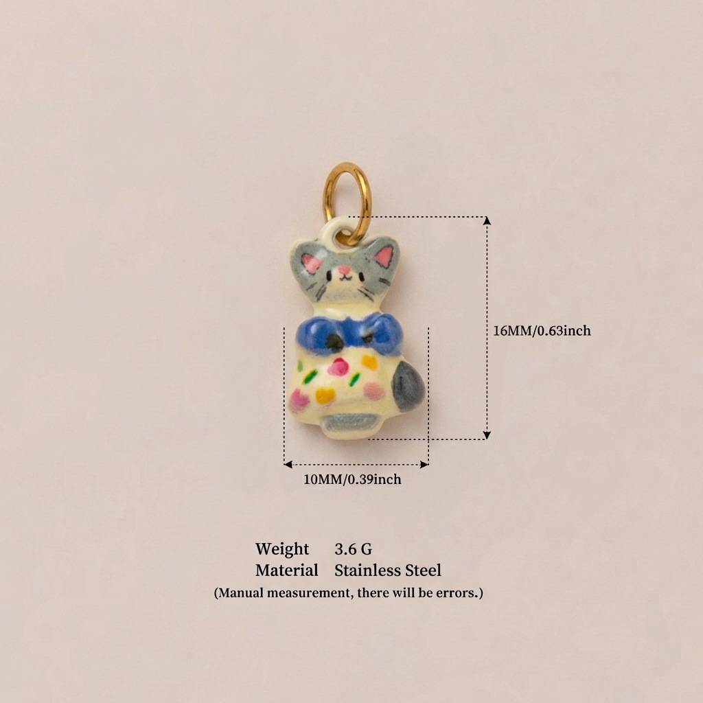 Pendentif 3 souris