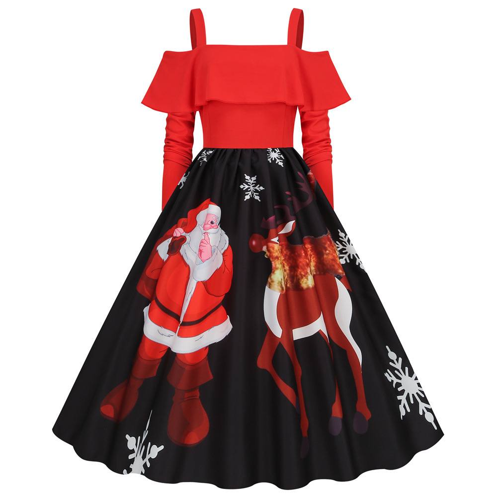 white christmas dresses Reno main image 0