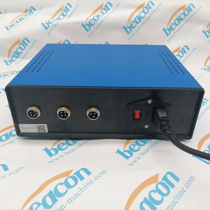เครื่อง Beacon อิเล็กทรอนิกส์ดีเซลคอมมอนเรลหัวฉีดเครื่องทดสอบ CRI325 Piezo หัวฉีดเครื่องทดสอบสามารถทดสอบ 4 พินหัวฉีด - Product Image 4