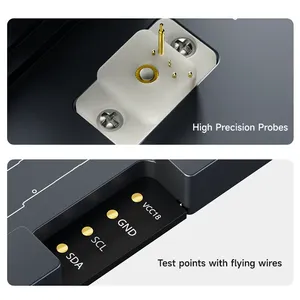 XZZ I5 Eeprom <strong>Programmer</strong> for Mobile Motherboard Repair for <strong>IPhone</strong> 15 Series Mobile Repair Serial BB Chip No Disassemble Fix - Product Image 5