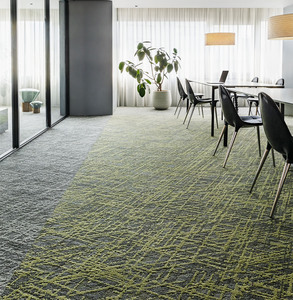 Chất lượng vượt trội trong nhà chức năng tajima nhà dệt Thảm Peel và Stick gạch thảm - Product Image 2