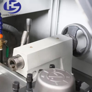 CK6132 Maquinaria CNC personalizada Máquina de torno CNC de metal de precisión Banco horizontal Máquinas herramientas de torno CNC - Product Image 3