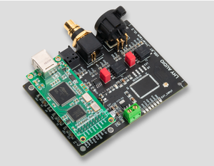 Placa de salida de Audio Digital QCC5125 BT 5,1, I2S a fibra Coaxial SPDIF AES, interfaz USB - Product Image 6