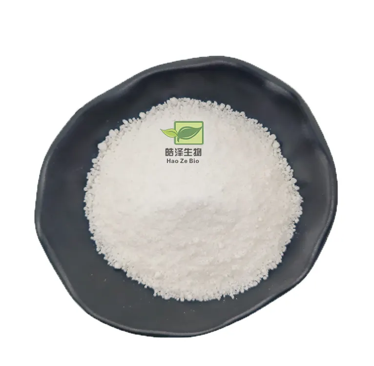 Additif alimentaire CAS de prix usine: 617-48-1 poudre d'acide Dl-malique