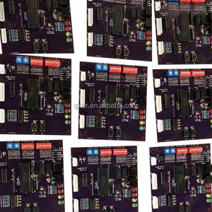 Hot Selling RemoteTechnical Support Programable Location <strong>Header</strong> Mutha Goose Print System Printer Fooler Fledging Board - Product Image 2