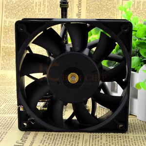 FFC1212DE 12 см DC12V 2.4A материнская плата PWM интеллектуальный контроль скорости разгонный вентилятор - Product Image 5