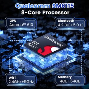 3in1 Carplay ai hộp gương liên kết Snapdragon 8-core Dongle Youtube mirrorlink sem fio Android Auto USB mirrocast hộp cho Apple - Product Image 3