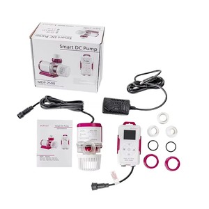Jebao/jecod MDP ซีรีส์ WIFI ควบคุมแอปพลิเคชั่นแบบสมาร์ท DC ตู้ปลาปั๊มคืนกลับพร้อมตัวควบคุมจอแสดงผล LCD - Product Image 5
