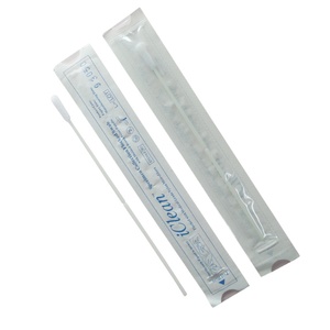 Tıbbi tıp DNA örneği koleksiyonu burun ve boğaz yanak testi tükürük örnekleme çubuğu - Product Image 1