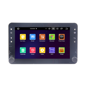 7 "1Din RK androidandroid11.0 Octa çekirdekli 4G RAM araba radyo GPS DSP CarPlay/oto <span class=keywords><strong>Alfa</strong></span> Romeo Spider örümcek 159 Sportwagon için
