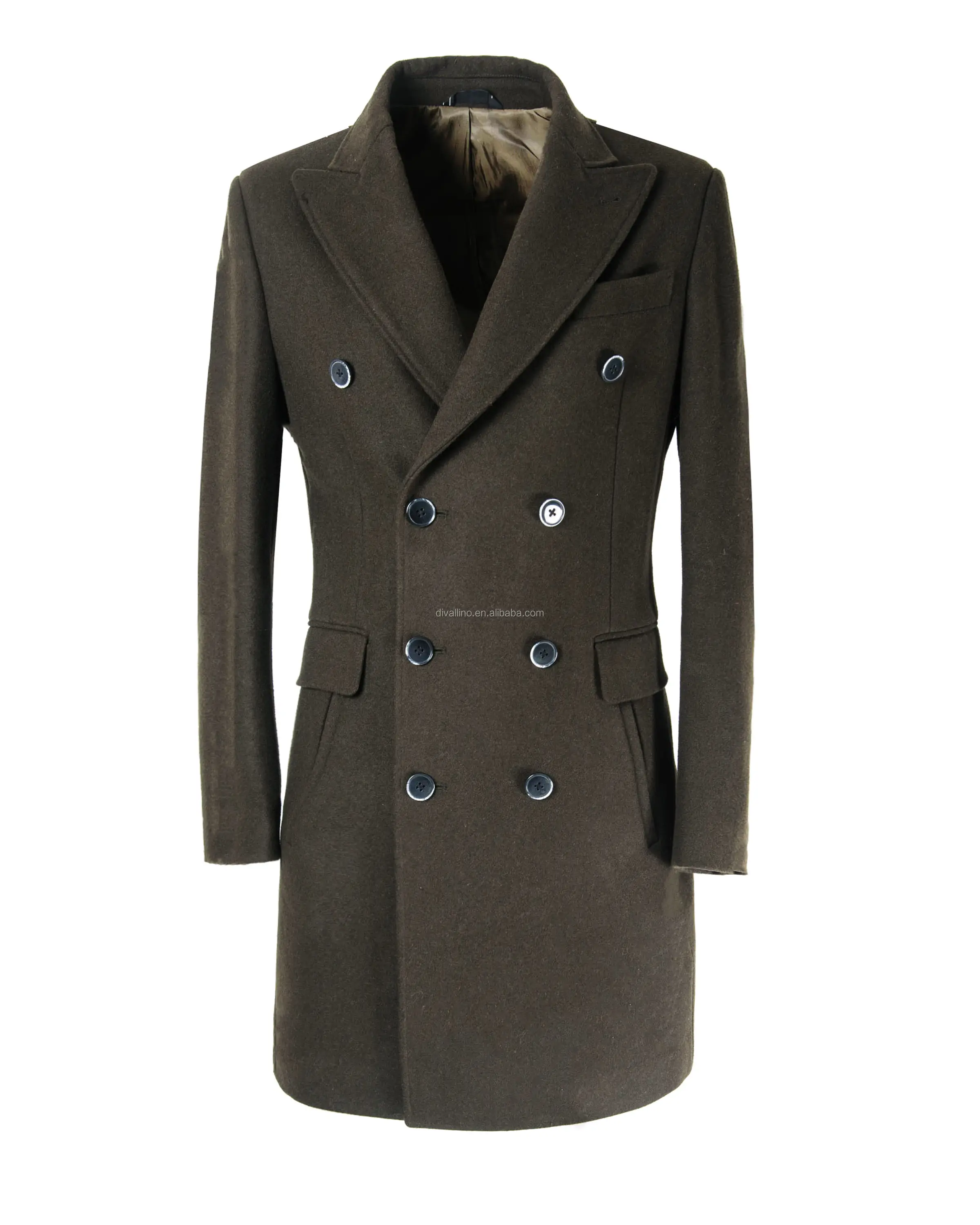 2021 Trustworthy Manufacturer of Winter Wool Coat with Cheap Wholesale Prices