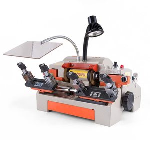 キーを作るためのチャック付きの新着180wプロの鍵屋ツールキーマシン切断機 - Product Image 2
