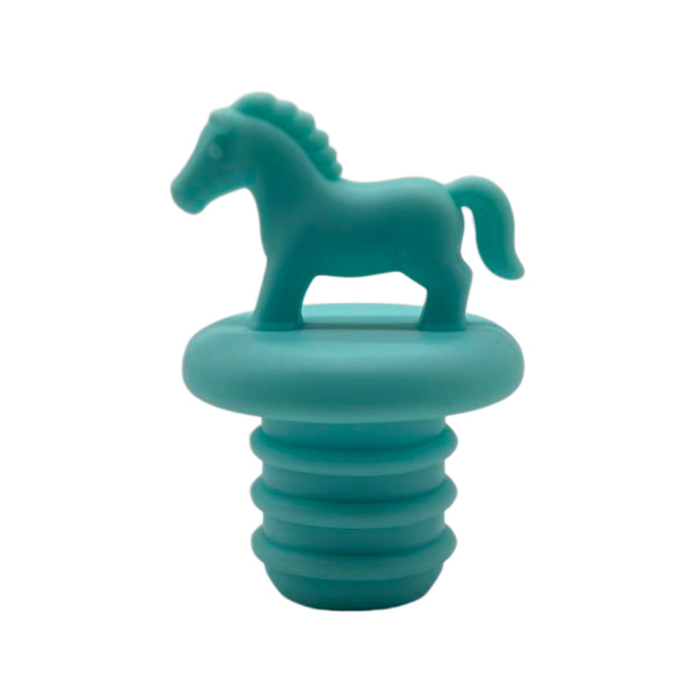 Cheval bleu