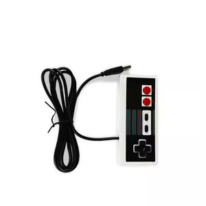 3 metros Usb con cable Gamepad Pc/USB/nes ordenador videojuegos mango Retro Joystick para Nintendo Neses Retro Pc Joypad controlador - Product Image 5